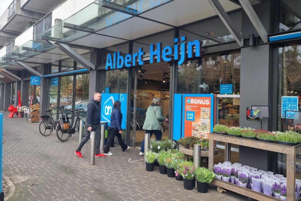 albert heijn kerckebosch
