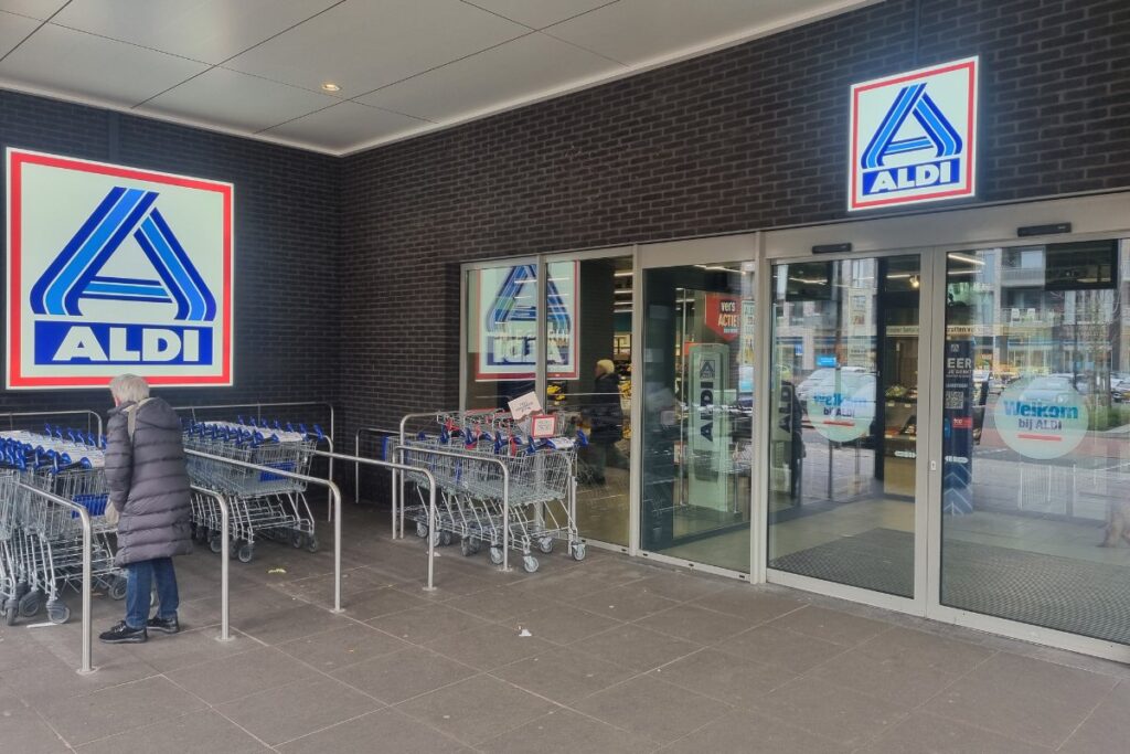 aldi zeist