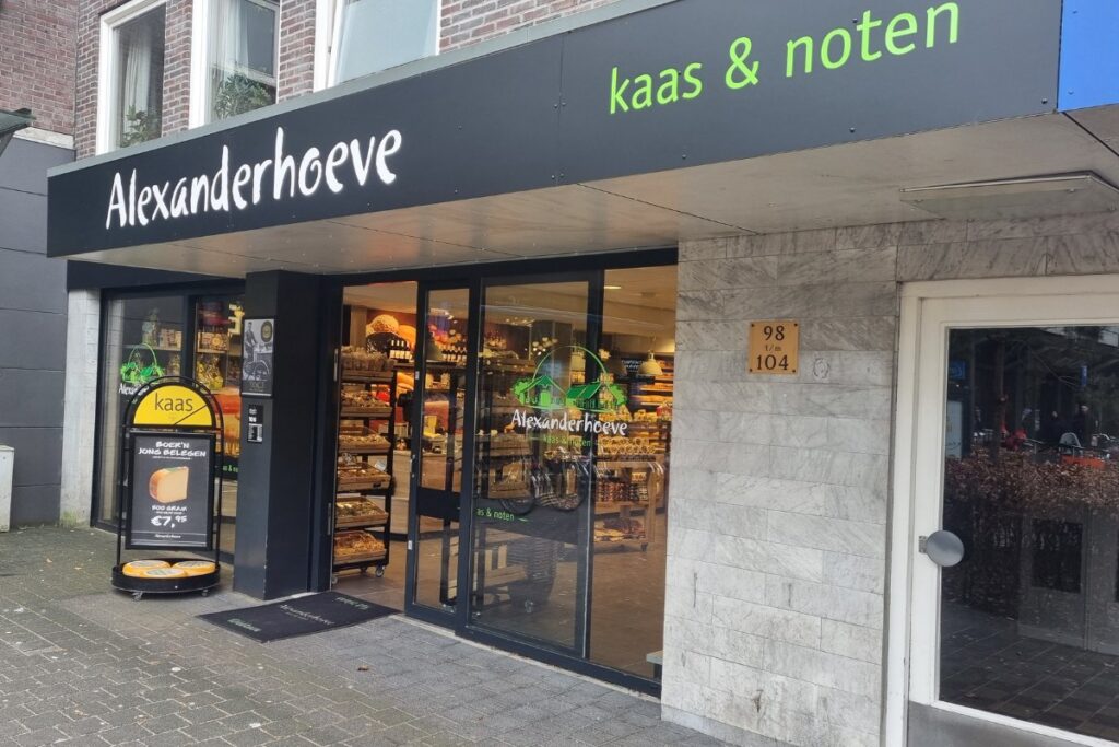 alexanderhoeve kaas