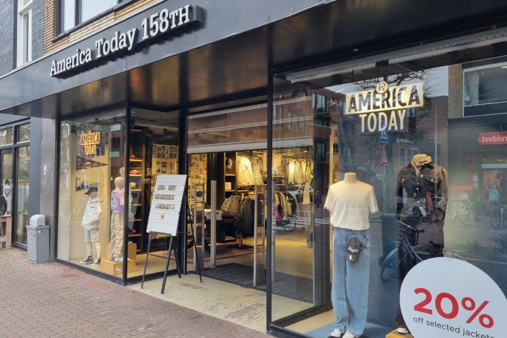america today zeist