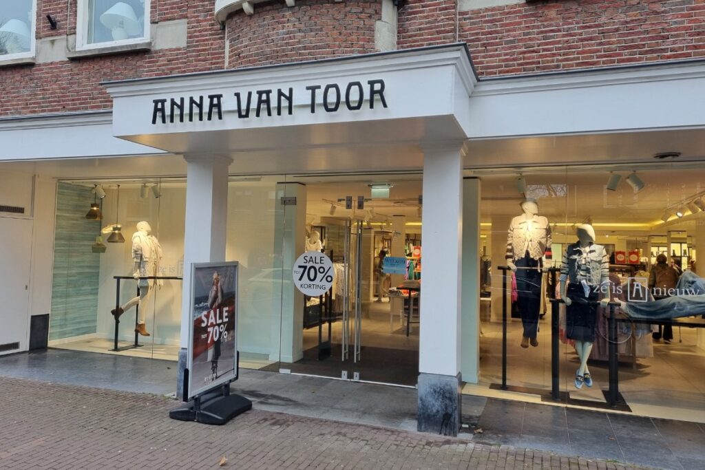 anna van toor zeist