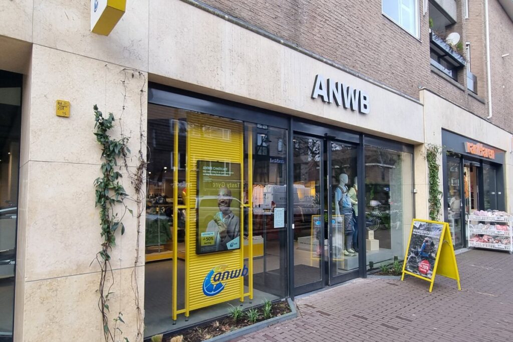 anwb winkel zeist