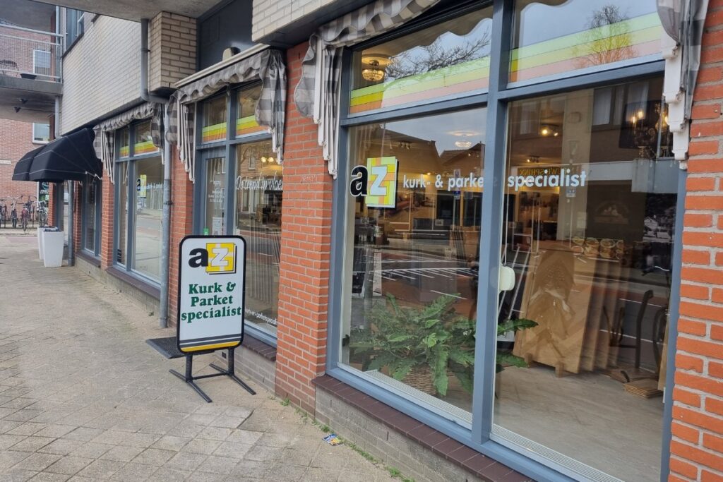 az kurk en vloerspecialist zeist