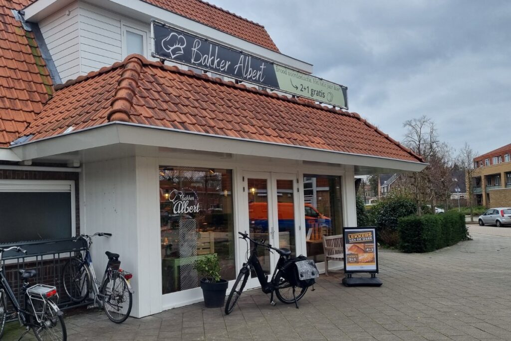 bakker albert zeist