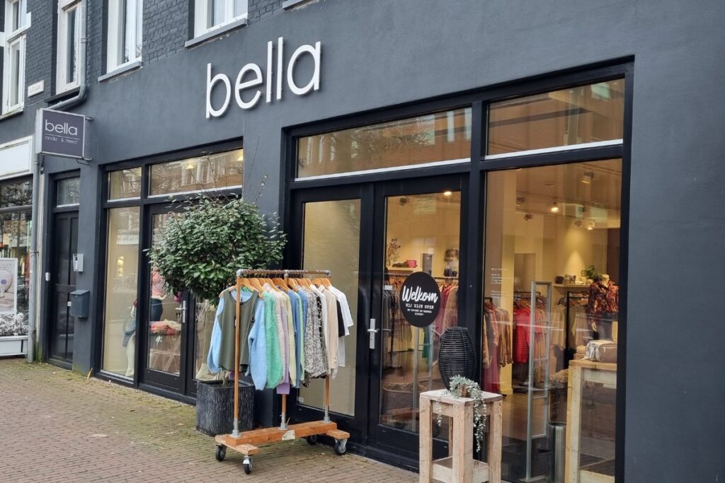 bella zeist
