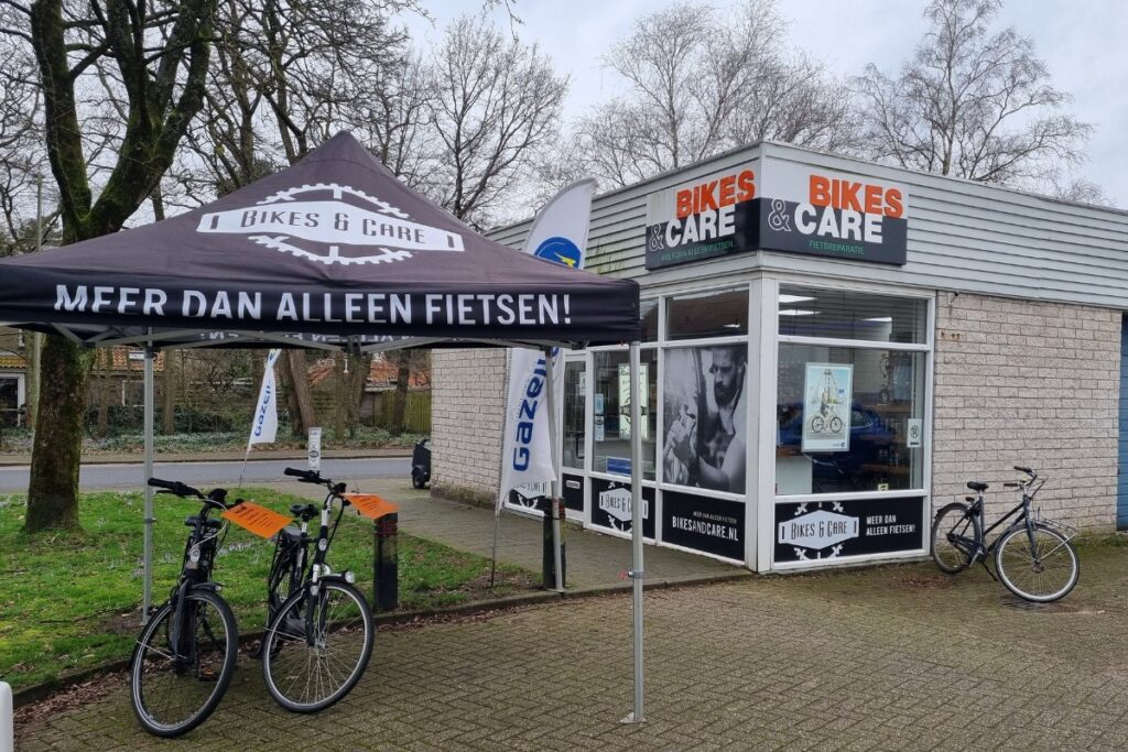 bikes & care zeist