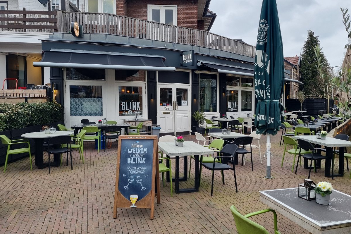 Café in Zeist