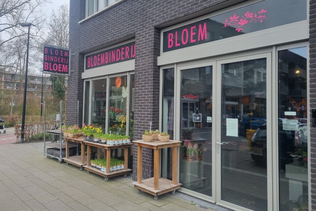bloembinderij bloem