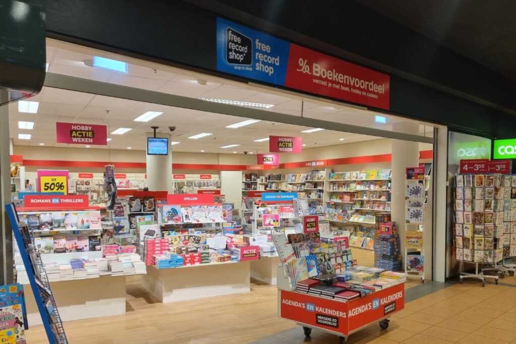 boekenvoordeel zeist