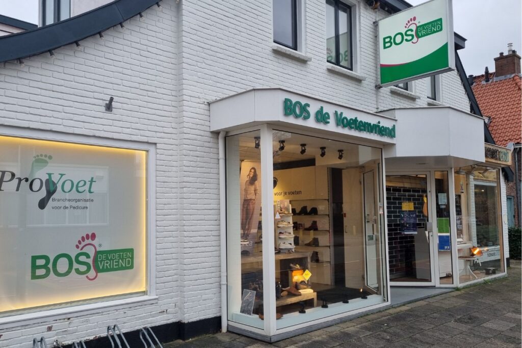 bos de voetenvriend zeist