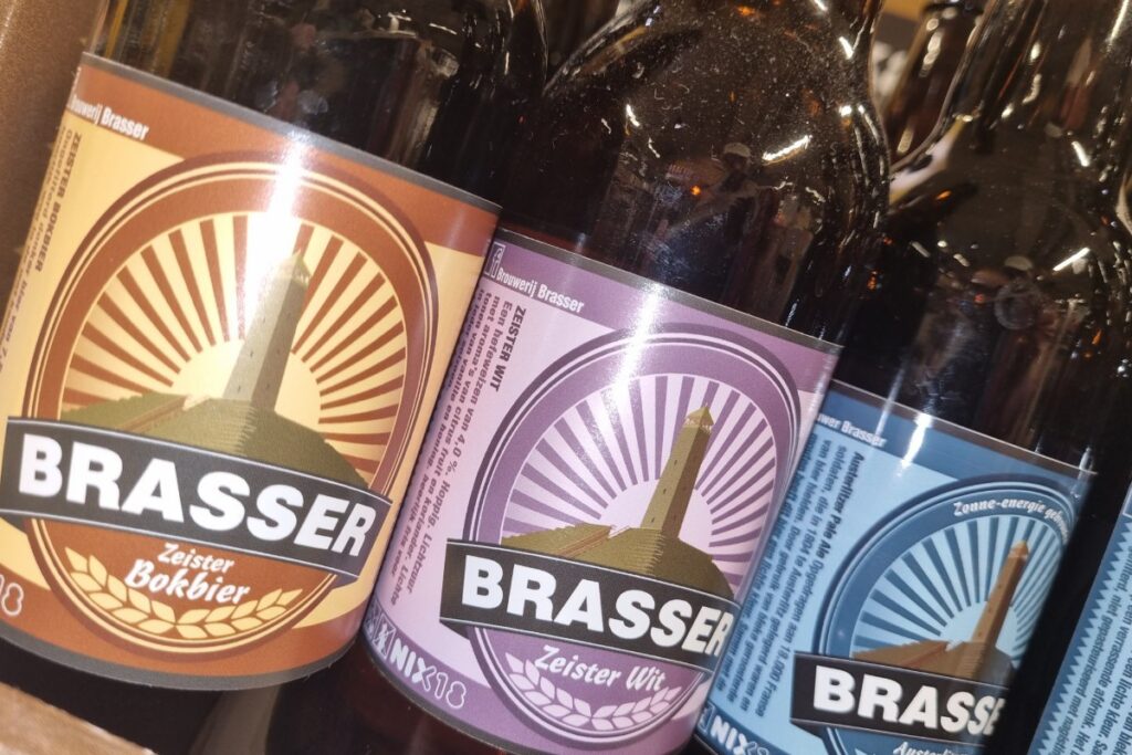 brasser bieren