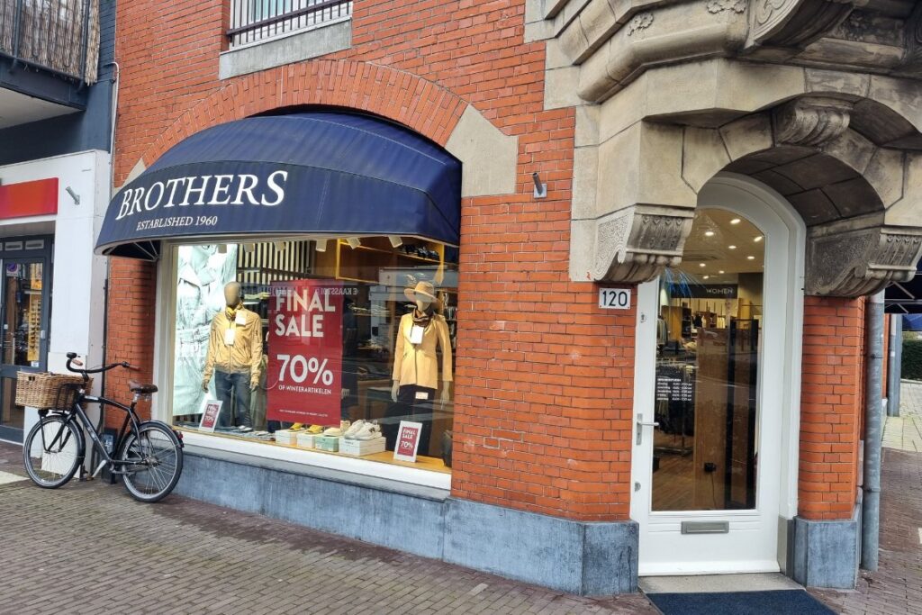 brothers mode zeist