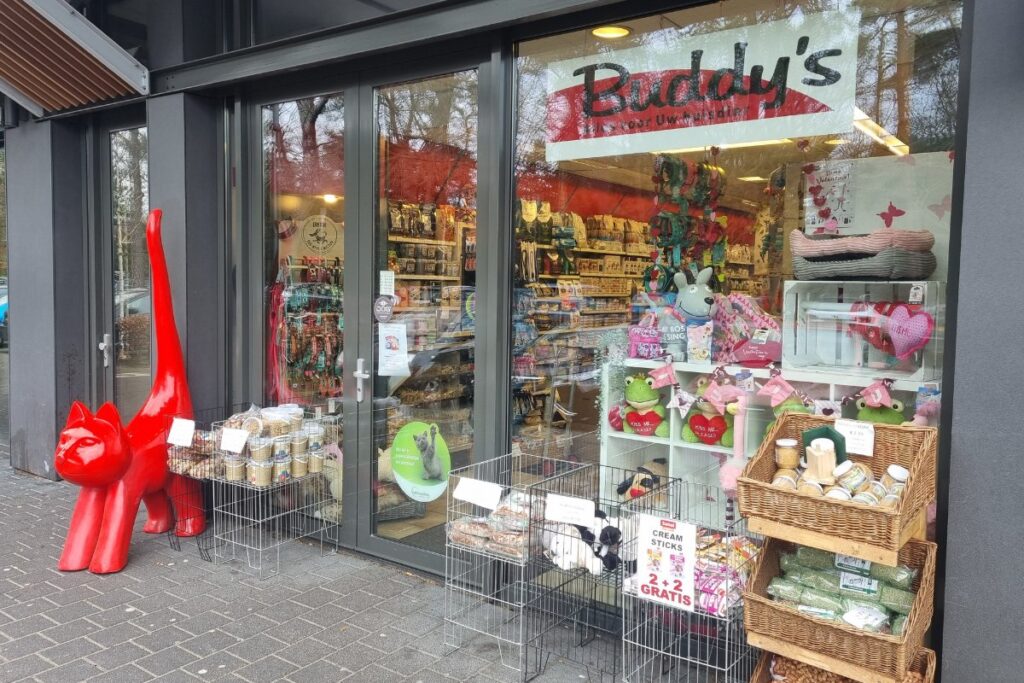 buddy's zeist