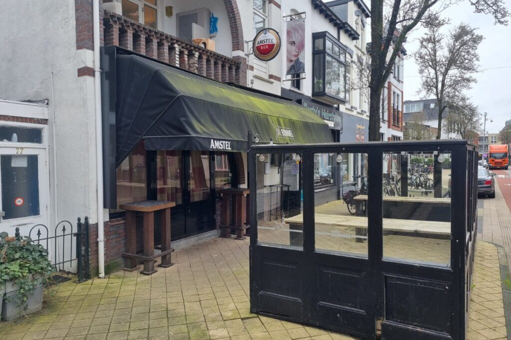 café bommel zeist