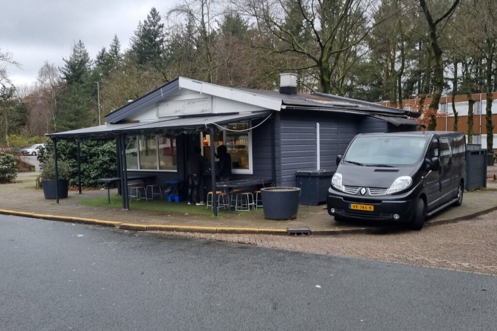 cafetaria de dreef zeist