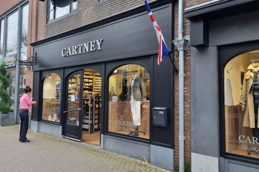 cartney zeist