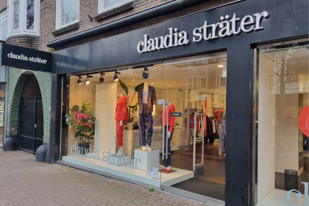 claudia sträter zeist