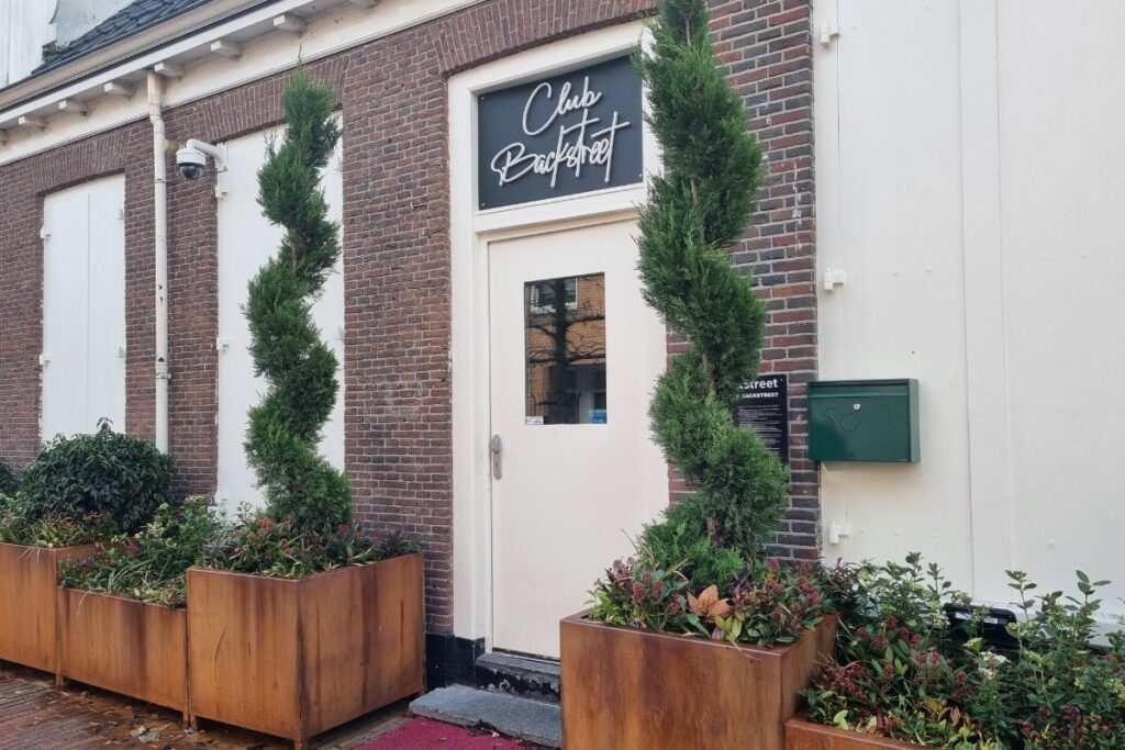 club backstreet zeist