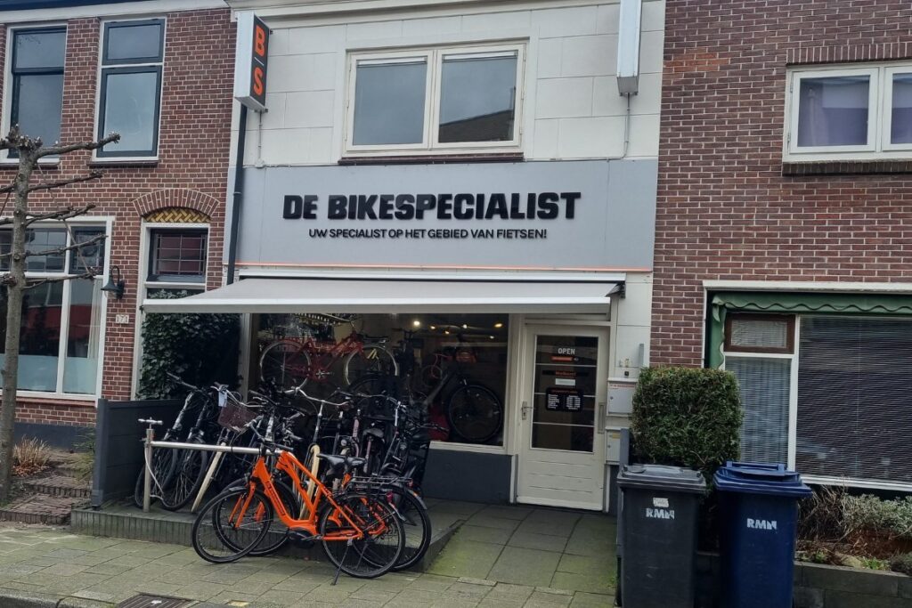 de bikespecialist zeist