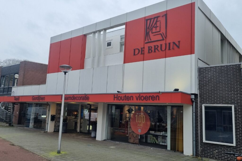 de bruin zeist