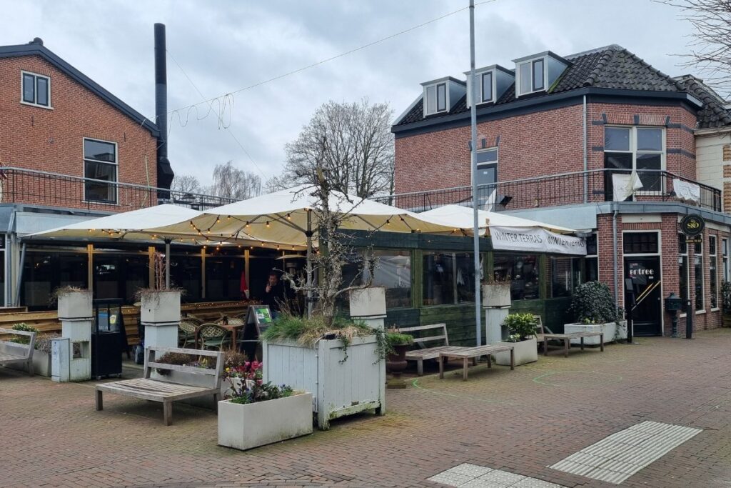 de colonel zeist