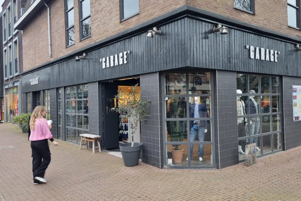 de garage zeist
