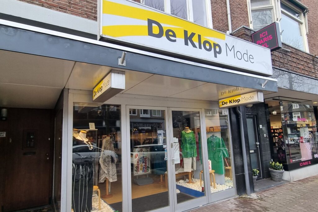 de klop mode