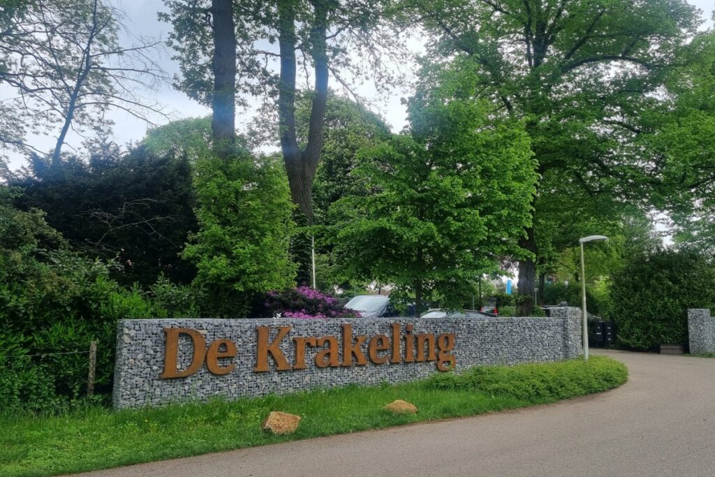 de krakeling vakantiepark