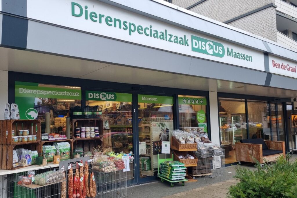 discus maassen zeist