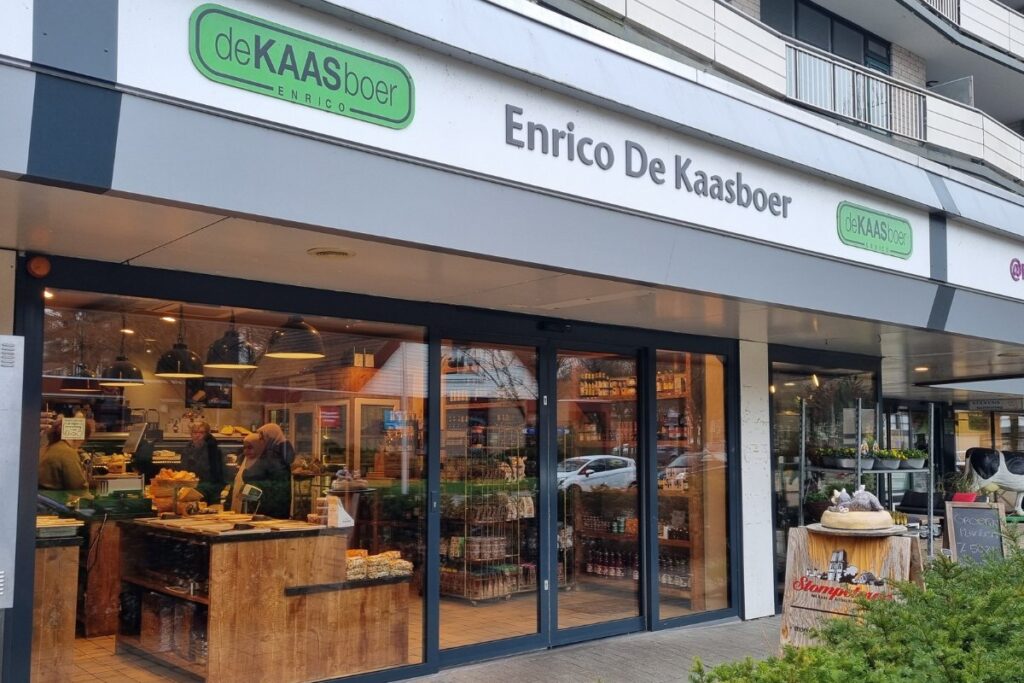 enrico de kaasboer zeist