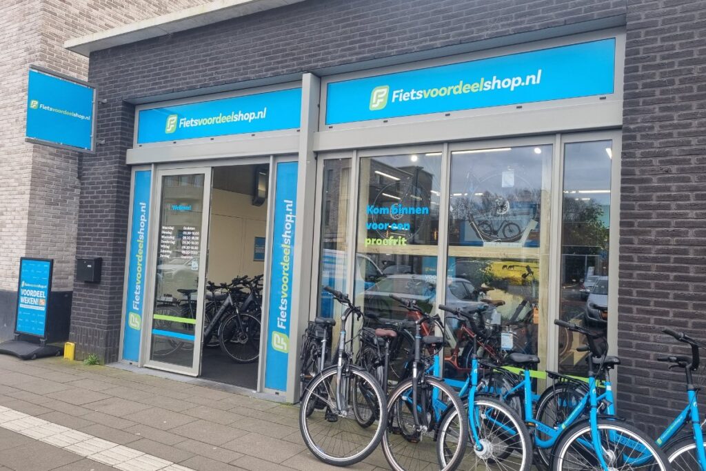 fietsvoordeelshop zeist