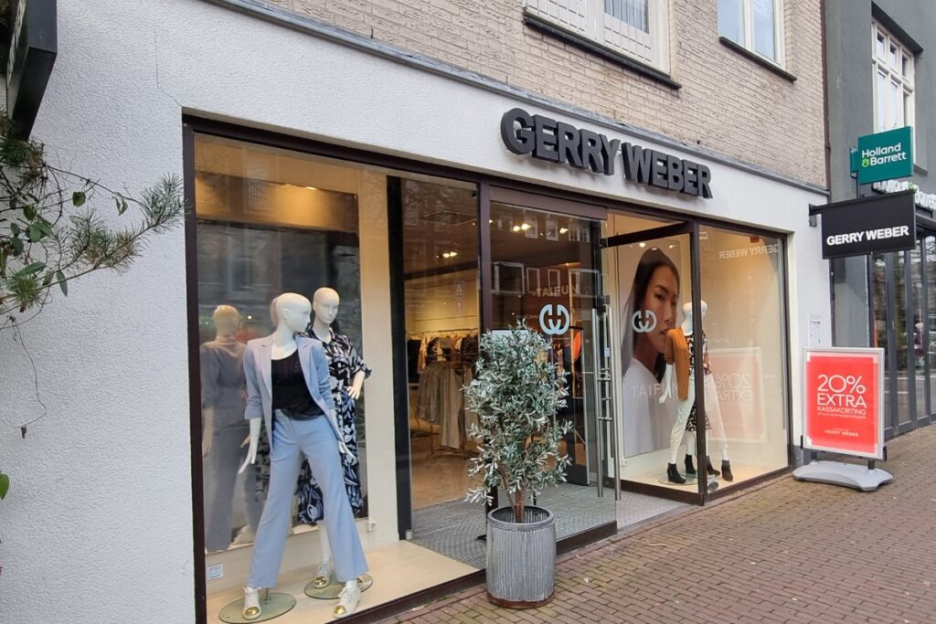gerry weber zeist