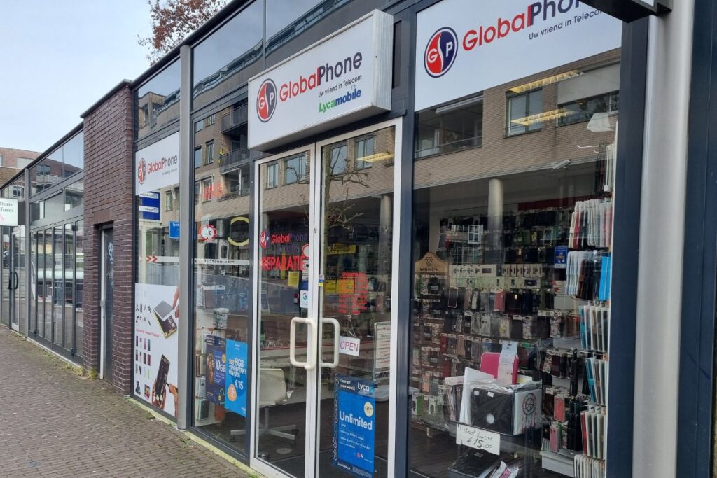 global phone zeist