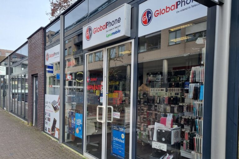 global phone zeist