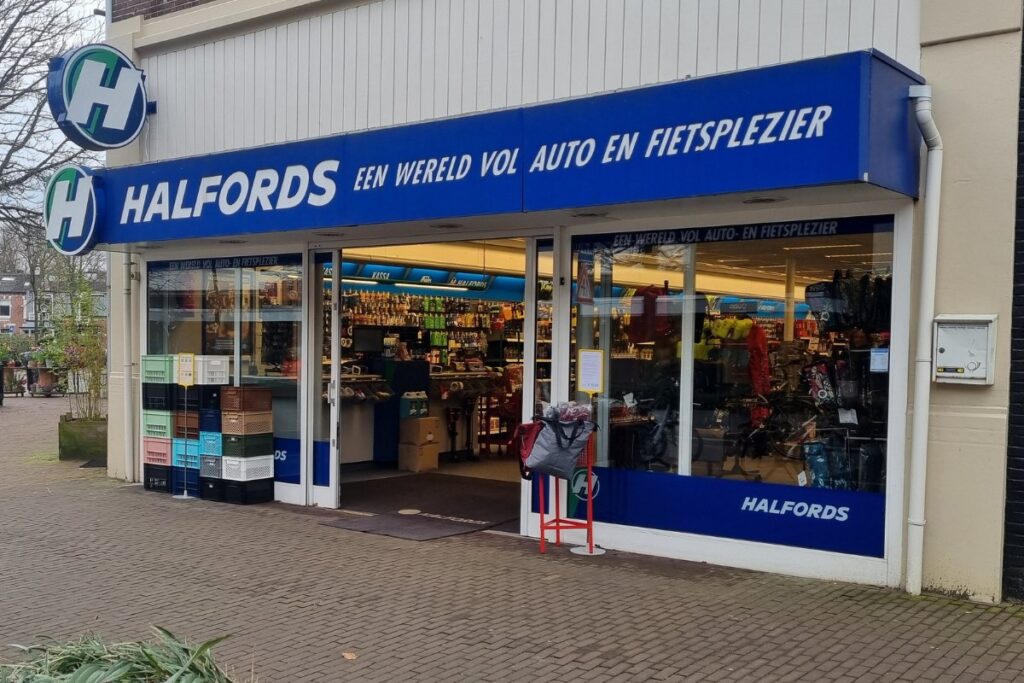 halfords zeist