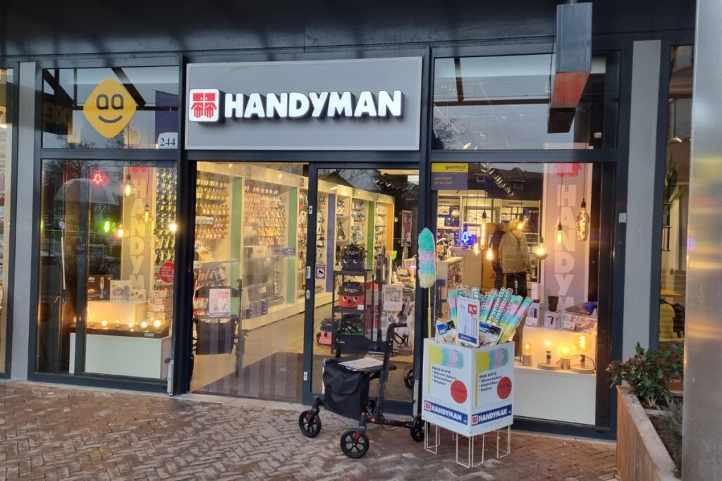 handyman zeist