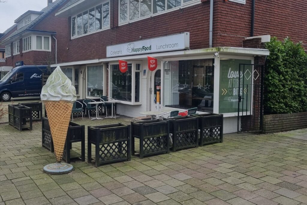 happy food zeist