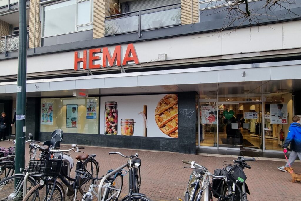 hema zeist