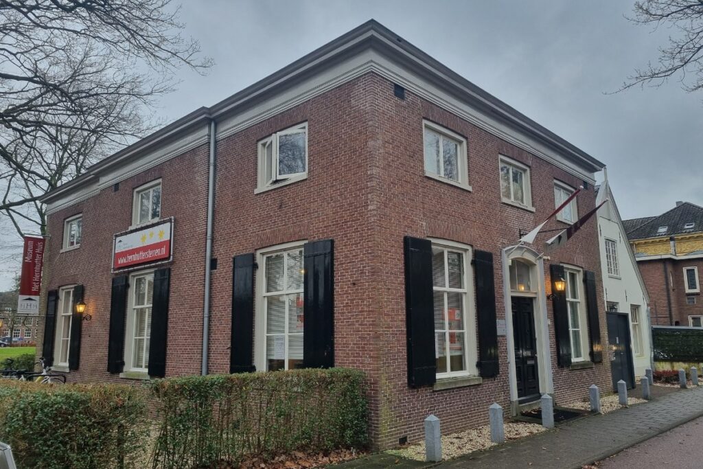 hernhutterhuis zeist