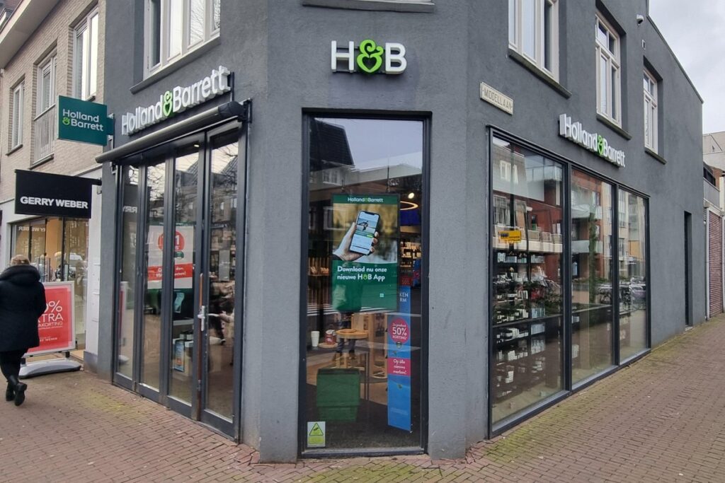 holland and barrett zeist