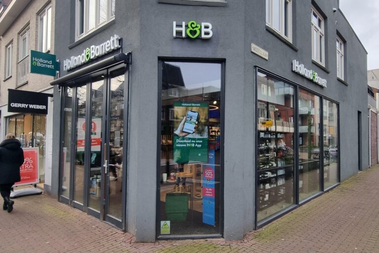 holland and barrett zeist