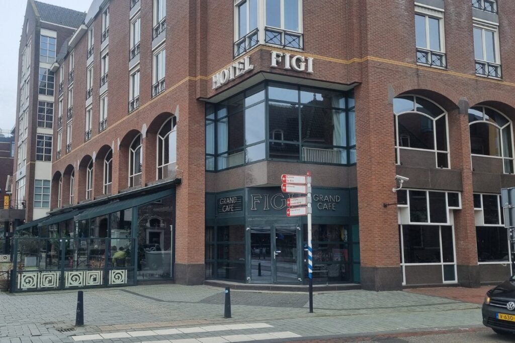 hotel theater figi zeist