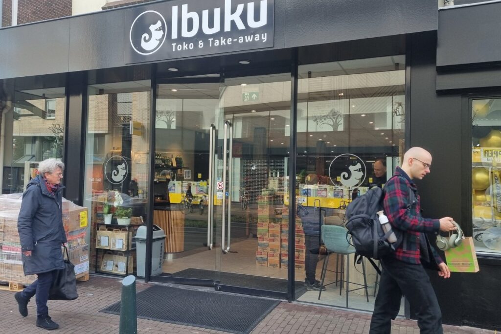 ibuku zeist