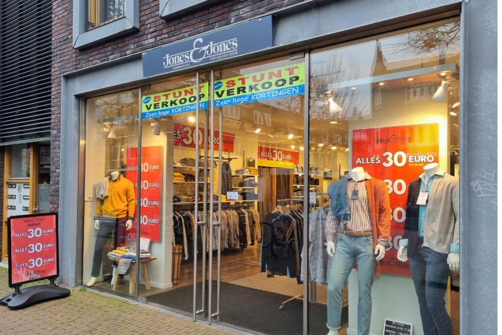 jones en jones zeist