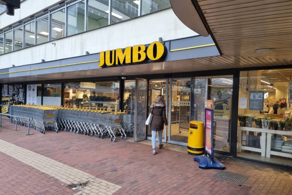 jumbo laan van vollenhove