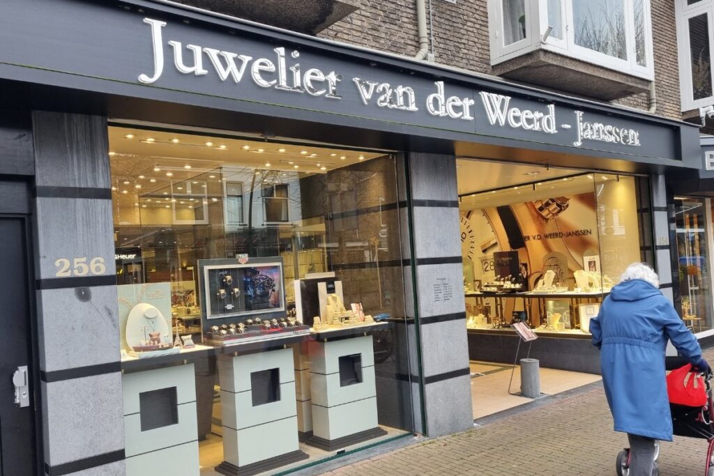 juwelier van der weerd janssen zeist