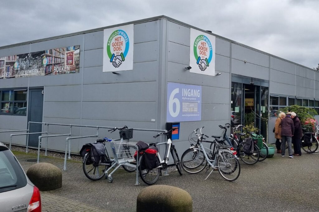 kringloop het goede doel