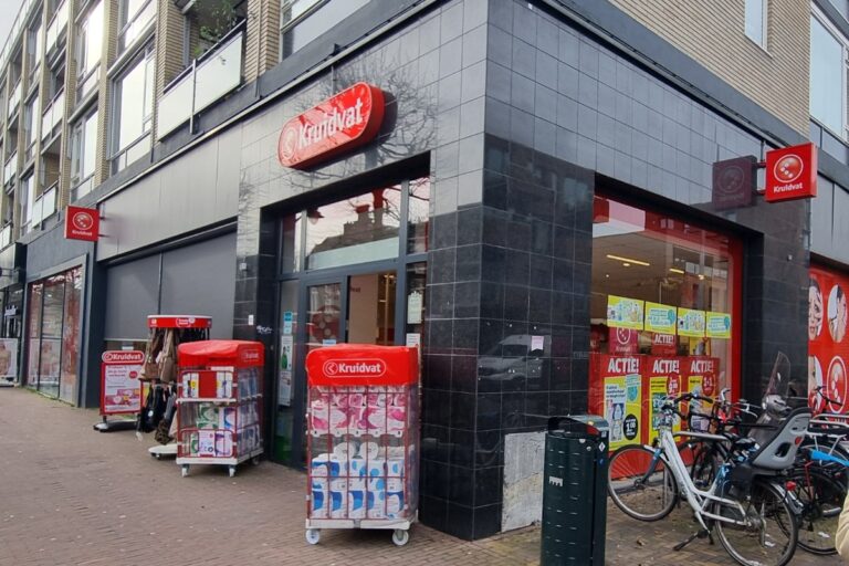 kruidvat slotlaan zeist