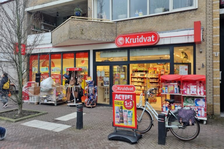 kruidvat zeist voorheuvel
