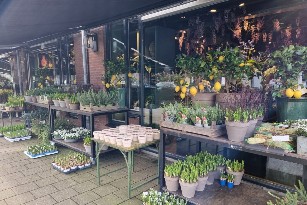 margriet bloembinders